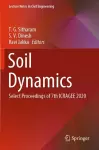 Soil Dynamics cover