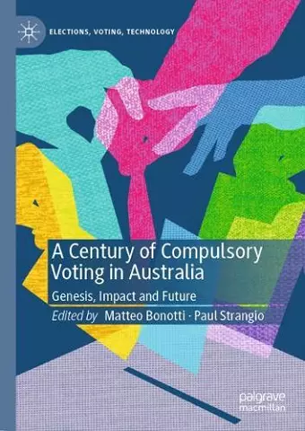 A Century of Compulsory Voting in Australia cover
