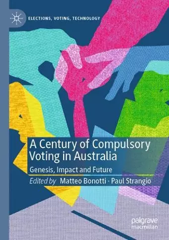 A Century of Compulsory Voting in Australia cover