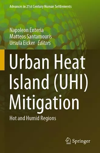 Urban Heat Island (UHI) Mitigation cover