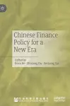 Chinese Finance Policy for a New Era cover