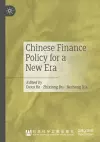 Chinese Finance Policy for a New Era cover