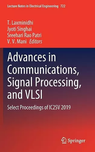 Advances in Communications, Signal Processing, and VLSI cover