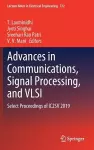 Advances in Communications, Signal Processing, and VLSI cover