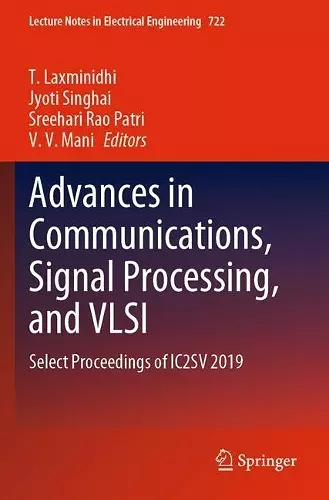 Advances in Communications, Signal Processing, and VLSI cover