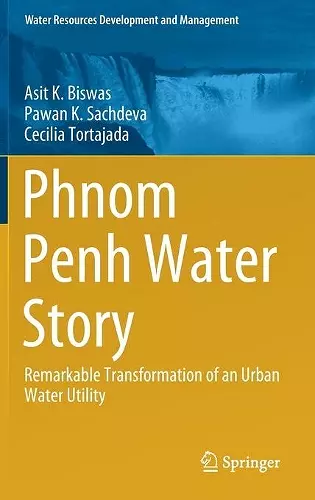 Phnom Penh Water Story cover