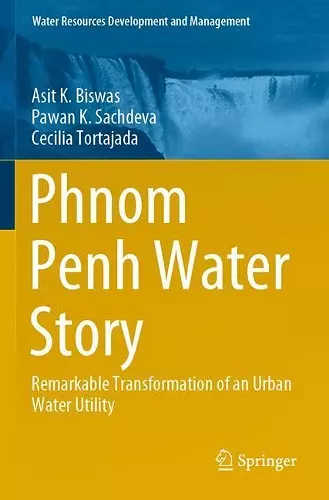 Phnom Penh Water Story cover