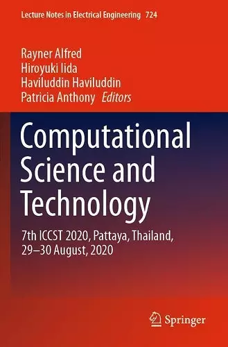 Computational Science and Technology cover