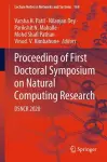 Proceeding of First Doctoral Symposium on Natural Computing Research cover