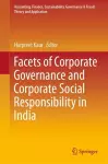 Facets of Corporate Governance and Corporate Social Responsibility in India cover