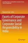 Facets of Corporate Governance and Corporate Social Responsibility in India cover