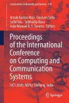 Proceedings of the International Conference on Computing and Communication Systems cover