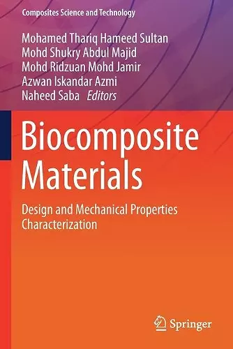 Biocomposite Materials cover