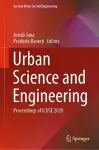 Urban Science and Engineering cover