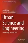 Urban Science and Engineering cover