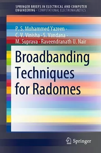 Broadbanding Techniques for Radomes cover