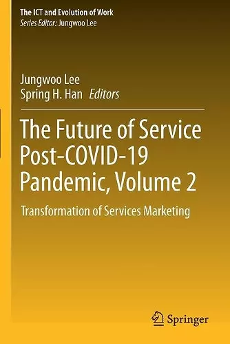 The Future of Service Post-COVID-19 Pandemic, Volume 2 cover