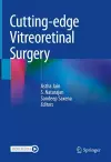 Cutting-edge Vitreoretinal Surgery cover