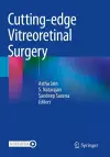 Cutting-edge Vitreoretinal Surgery cover