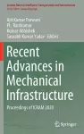 Recent Advances in Mechanical Infrastructure cover