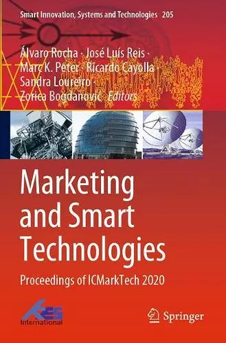 Marketing and Smart Technologies cover