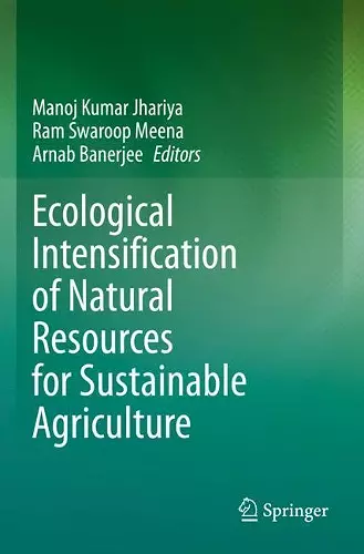 Ecological Intensification of Natural Resources for Sustainable Agriculture cover