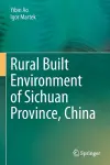Rural Built Environment of Sichuan Province, China cover