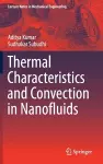 Thermal Characteristics and Convection in Nanofluids cover