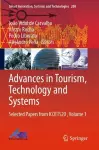 Advances in Tourism, Technology and Systems cover