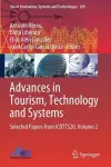 Advances in Tourism, Technology and Systems cover