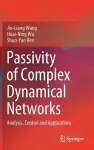 Passivity of Complex Dynamical Networks cover