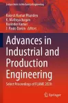 Advances in Industrial and Production Engineering cover