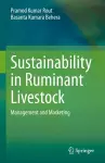 Sustainability in Ruminant Livestock cover