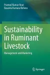 Sustainability in Ruminant Livestock cover