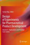 Design of Experiments for Pharmaceutical Product Development cover