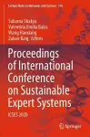 Proceedings of International Conference on Sustainable Expert Systems cover