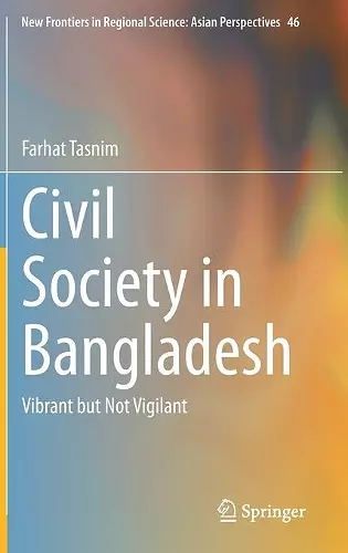 Civil Society in Bangladesh cover