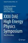XXIII DAE High Energy Physics Symposium cover