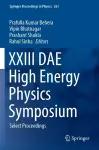 XXIII DAE High Energy Physics Symposium cover