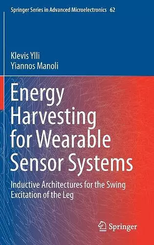 Energy Harvesting for Wearable Sensor Systems cover