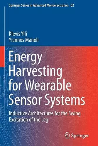 Energy Harvesting for Wearable Sensor Systems cover