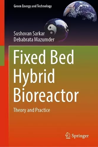 Fixed Bed Hybrid Bioreactor cover