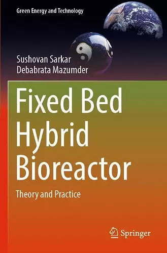 Fixed Bed Hybrid Bioreactor cover