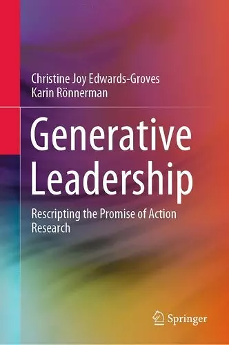 Generative Leadership cover