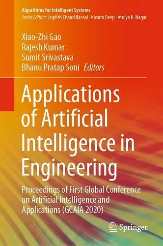 Applications of Artificial Intelligence in Engineering cover