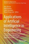 Applications of Artificial Intelligence in Engineering cover