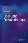 Fiber Optic Communications cover