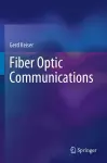 Fiber Optic Communications cover