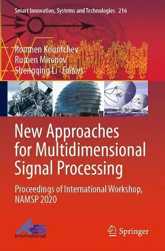 New Approaches for Multidimensional Signal Processing cover
