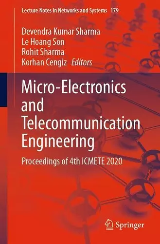 Micro-Electronics and Telecommunication Engineering cover
